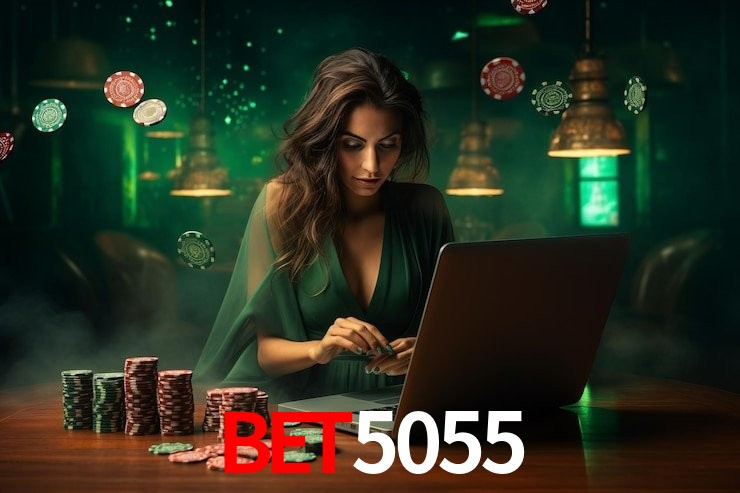 APP oficial da Bet5055 para mobile
