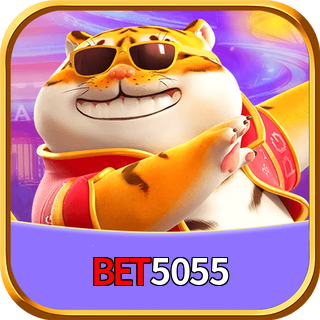 Imagem promocional da Bet5055 mostrando a plataforma e suas vantagens